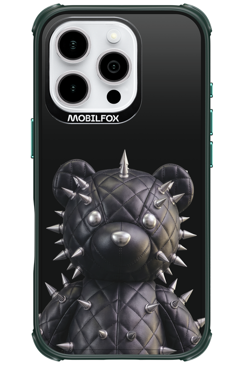 Punk Teddy 2.0 - Apple iPhone 16 Pro
