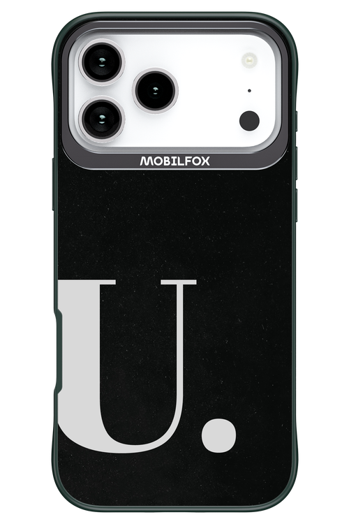 U (Off Space) 2.0 - Apple iPhone 17 Pro Max