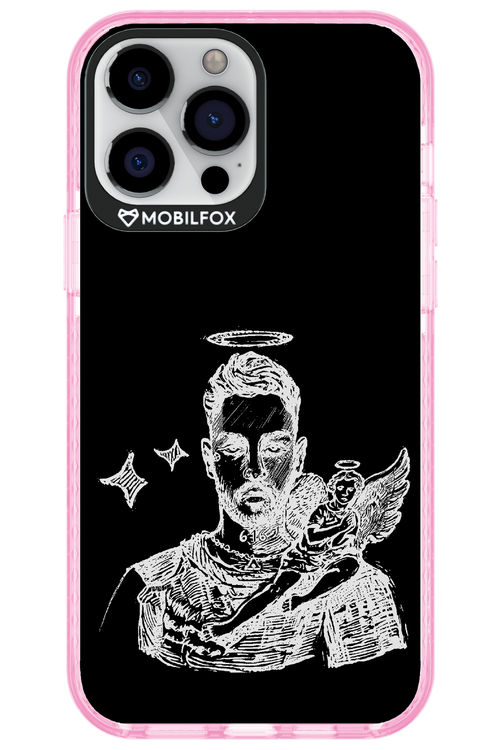 iNGER Black 2.0 - Apple iPhone 13 Pro Max