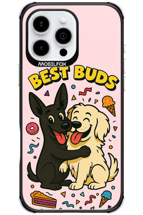 Best Buds 2.0 - Apple iPhone 16 Pro Max