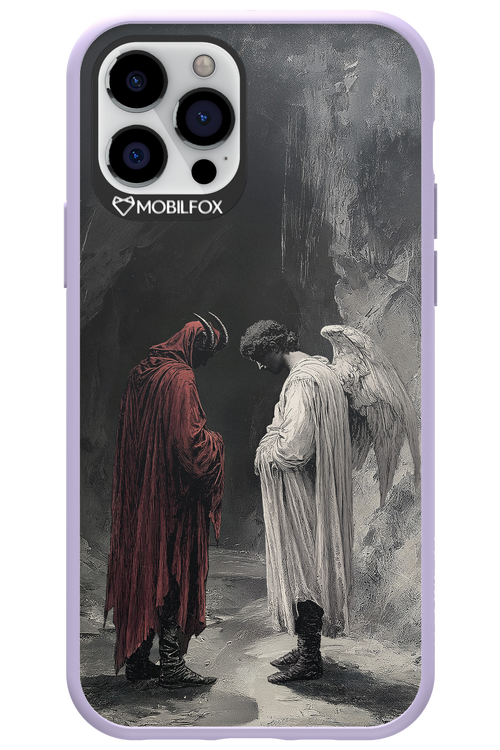 iNGER & D3MON Cover 2.0 - Apple iPhone 12 Pro
