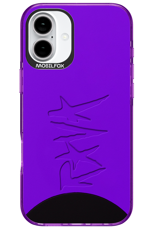 Rava Purple 2.0 - Apple iPhone 16 Plus