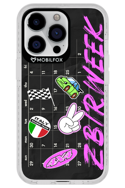 ZBIRWEEK - Apple iPhone 13 Pro