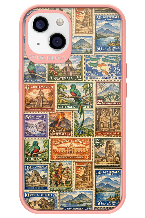 Tropical Letter 2.0 - Apple iPhone 13