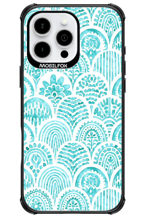 Costa del Sol Floral 2.0 - Apple iPhone 16 Pro Max