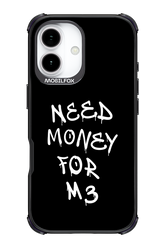 Need M3 Black - Apple iPhone 17