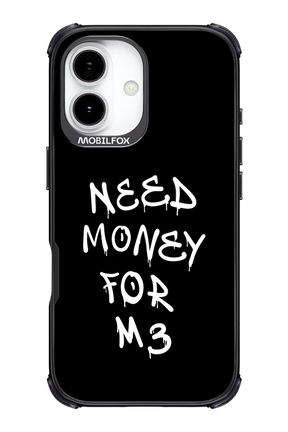 Need M3 Black - Apple iPhone 17