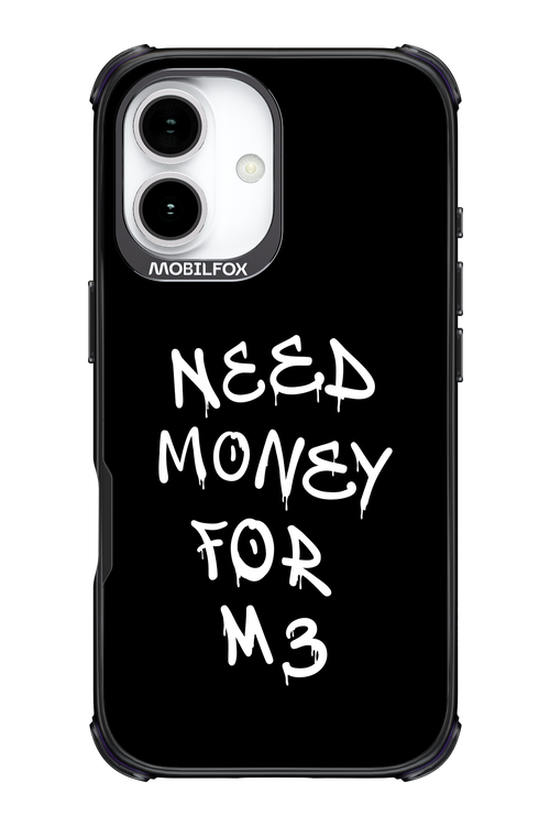 Need M3 Black - Apple iPhone 17