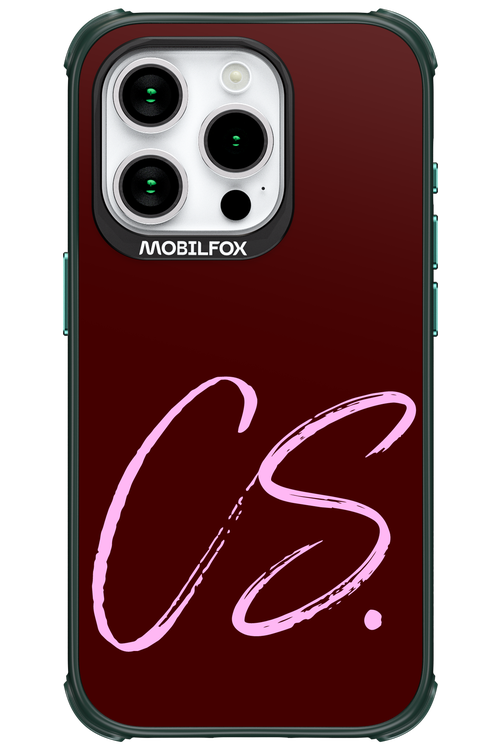 (Dark Blush) CS 2.0 - Apple iPhone 15 Pro