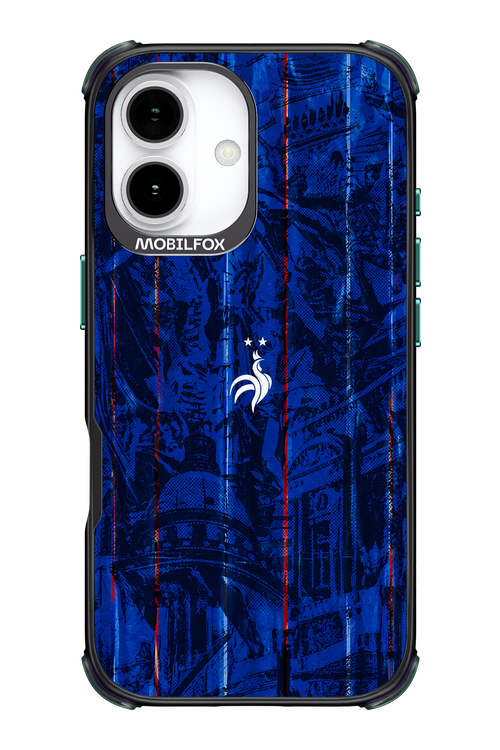 Franta 2.0 - Apple iPhone 17