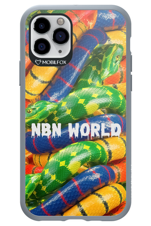 Wild - Apple iPhone 11 Pro