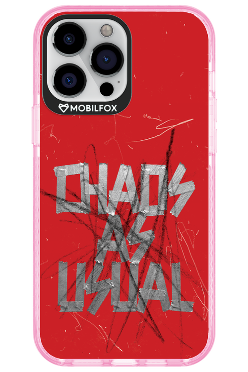 Chaos as usual 2.0 - Apple iPhone 13 Pro Max