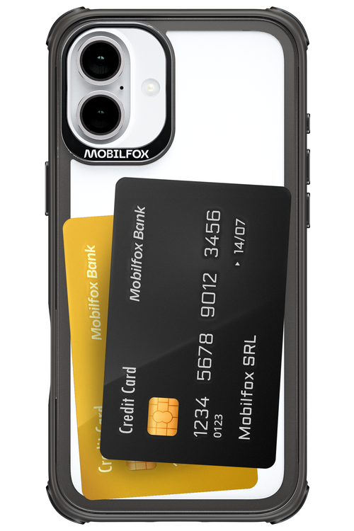 Cards 2.0 - Apple iPhone 16 Plus