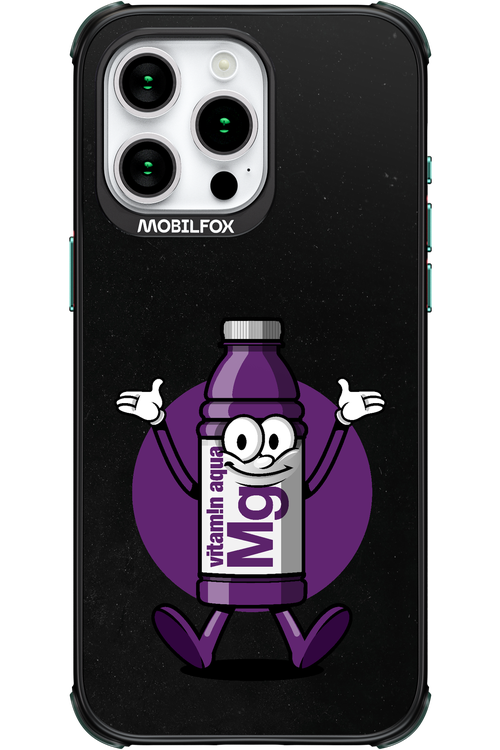 Vitamin Aqua Mg - Apple iPhone 15 Pro Max