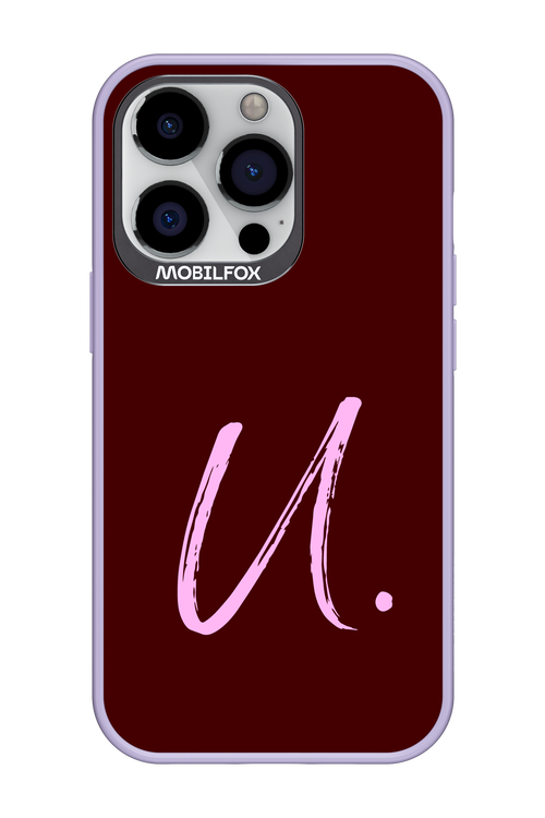 (Dark Blush) U 2.0 - Apple iPhone 13 Pro