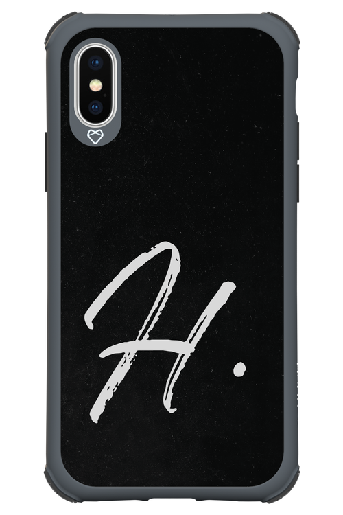 (Off Space) H 2.0 - Apple iPhone XS