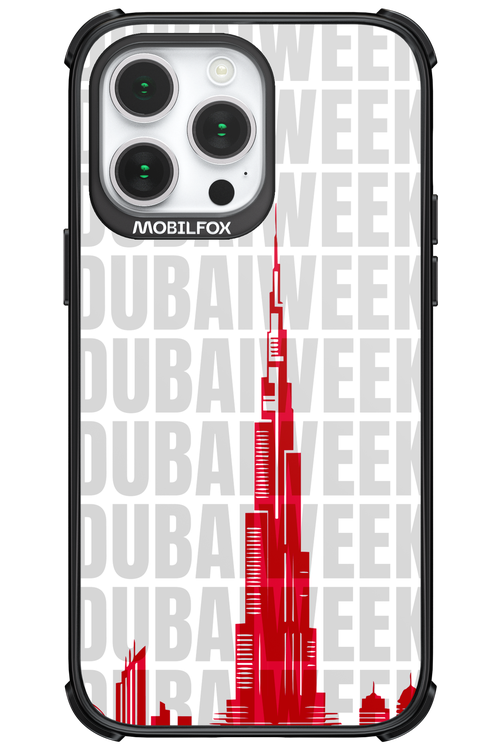 Dubaiweek Burj Khalifa 2.0 - Apple iPhone 14 Pro Max