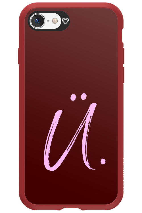 (Dark Blush) U II 2.0 - Apple iPhone 8