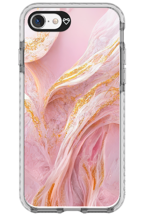 Rosequartz Silk - Apple iPhone 8