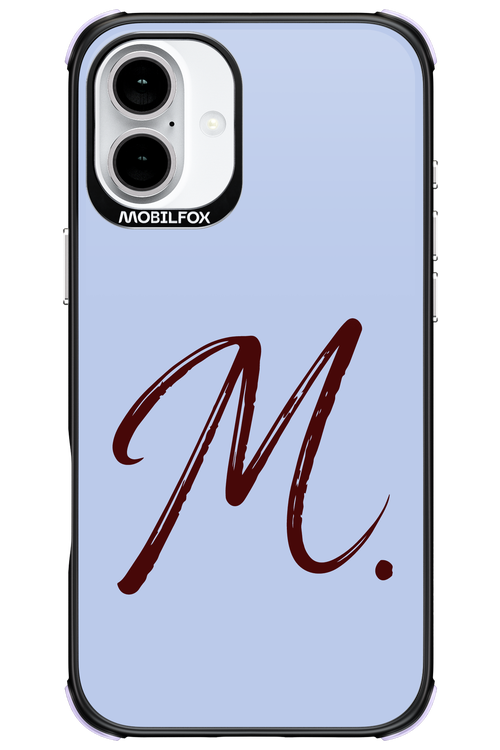 (Jellyfish Presso) M 2.0 - Apple iPhone 16 Plus