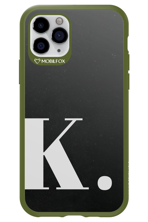 K (Off Space) 2.0 - Apple iPhone 11 Pro