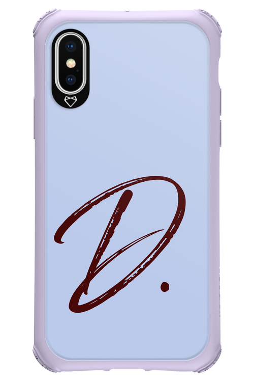(Jellyfish Presso) D 2.0 - Apple iPhone XS