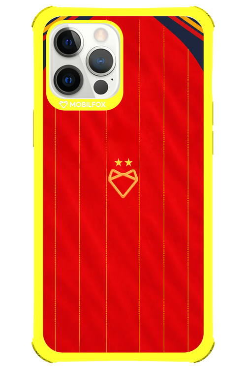 Spain Gold 2.0 - Apple iPhone 12 Pro Max