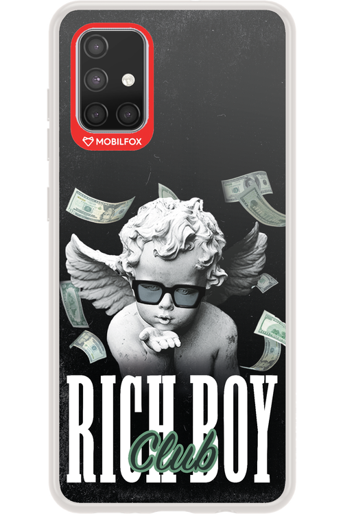 RICH BOY - Samsung Galaxy A71