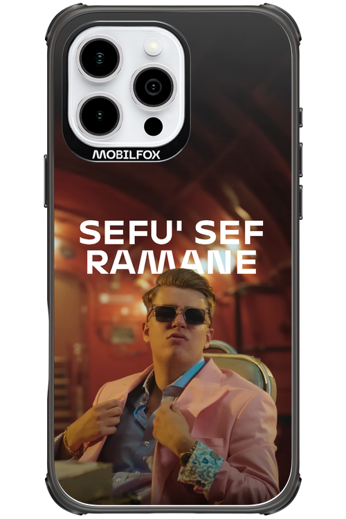 Sefu_ sef ramane - Apple iPhone 16 Pro Max