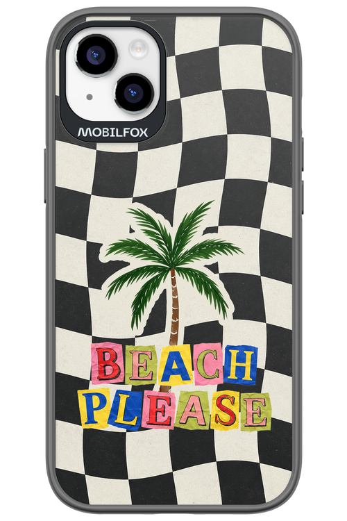BEACH PLEASE 2.0 - Apple iPhone 14 Plus
