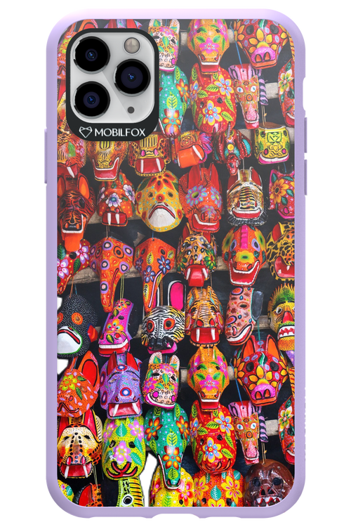 Mask Parade 2.0 - Apple iPhone 11 Pro Max