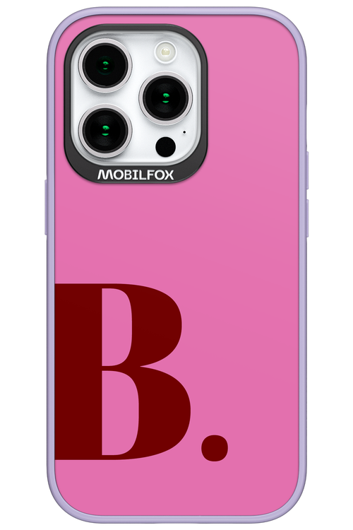 B (Sorbet) 2.0 - Apple iPhone 15 Pro