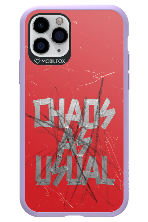 Chaos as usual 2.0 - Apple iPhone 11 Pro