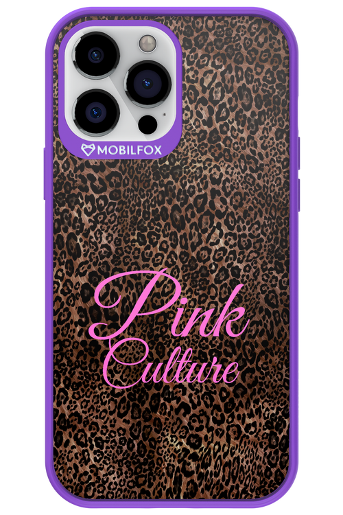 Pink Culture Leo - Apple iPhone 13 Pro Max