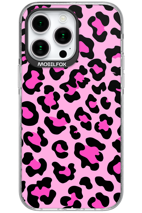 PINK LEOPARD 2.0 - Apple iPhone 15 Pro Max