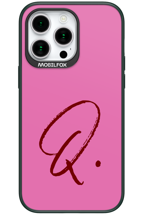 (Sorbet) Q 2.0 - Apple iPhone 15 Pro Max