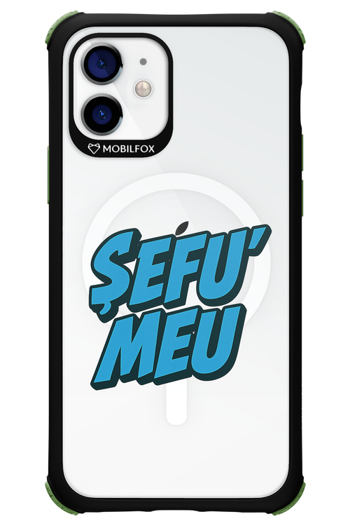 Meu - Apple iPhone 12