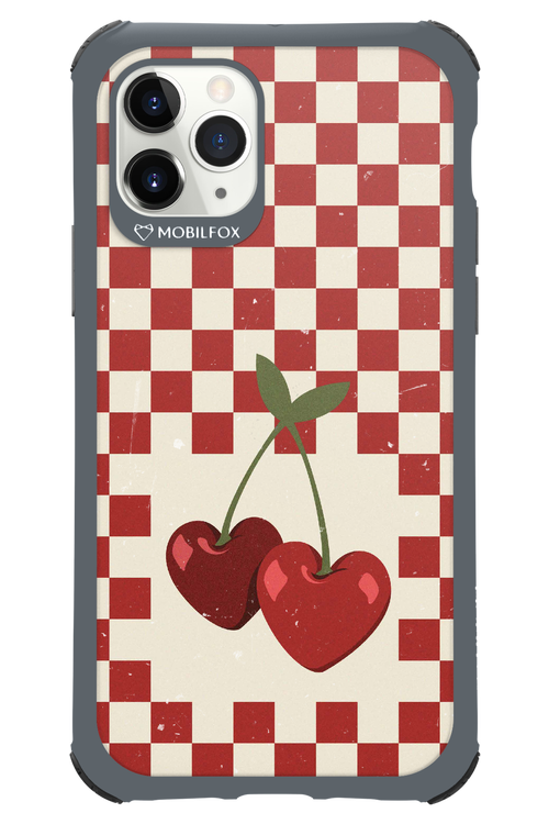 Wild Cherry 2.0 - Apple iPhone 11 Pro