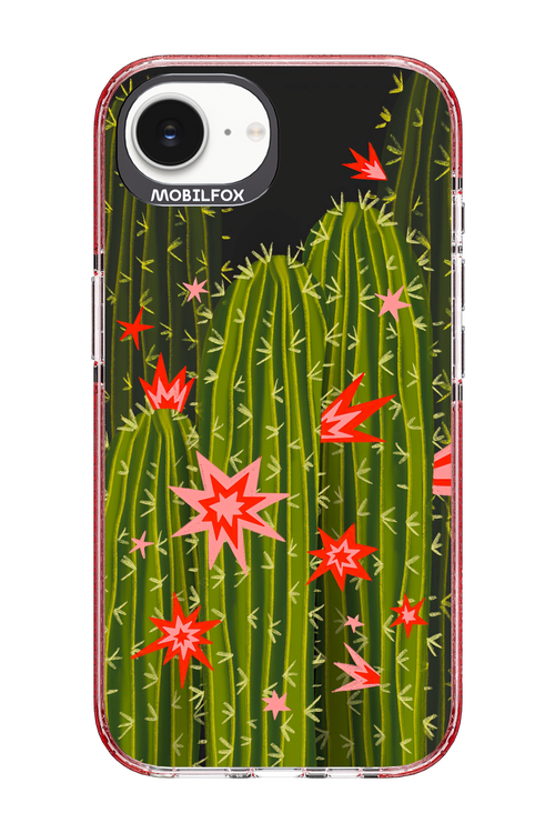 Cactus bloom 2.0 - Apple iPhone 16e