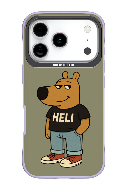 ChillHeli 2.0 - Apple iPhone 17 Pro