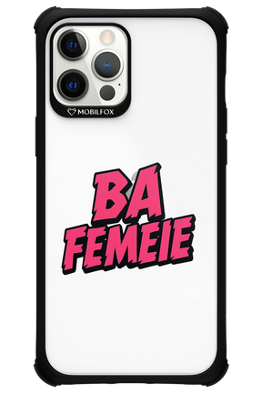 Ba F Pink - Apple iPhone 12 Pro Max