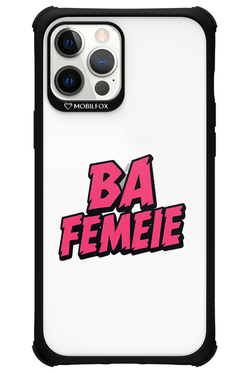 Ba F Pink - Apple iPhone 12 Pro Max