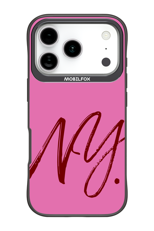 (Sorbet) NY 2.0 - Apple iPhone 17 Pro