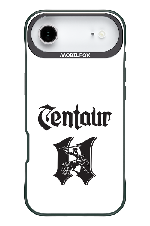Centaur Logo White 2.0 - Apple iPhone 17 Air