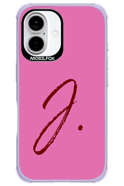 (Sorbet) J 2.0 - Apple iPhone 16