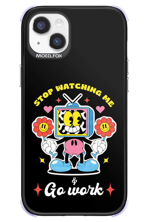 stop watching me 2.0 - Apple iPhone 14 Plus