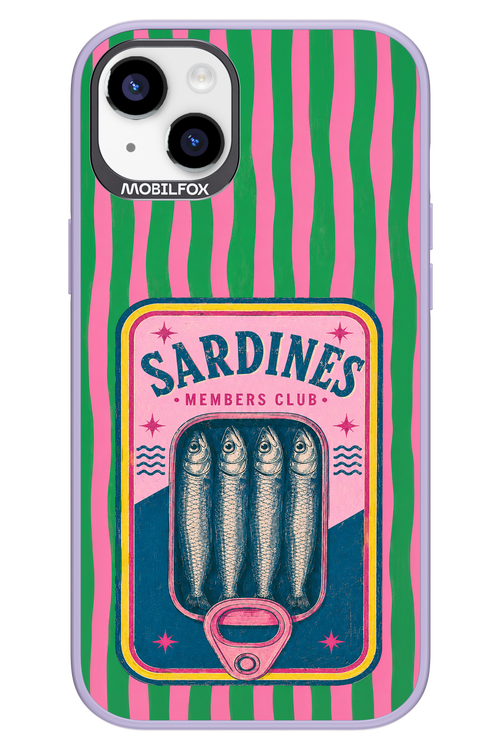 SARDINES 2.0 - Apple iPhone 14 Plus