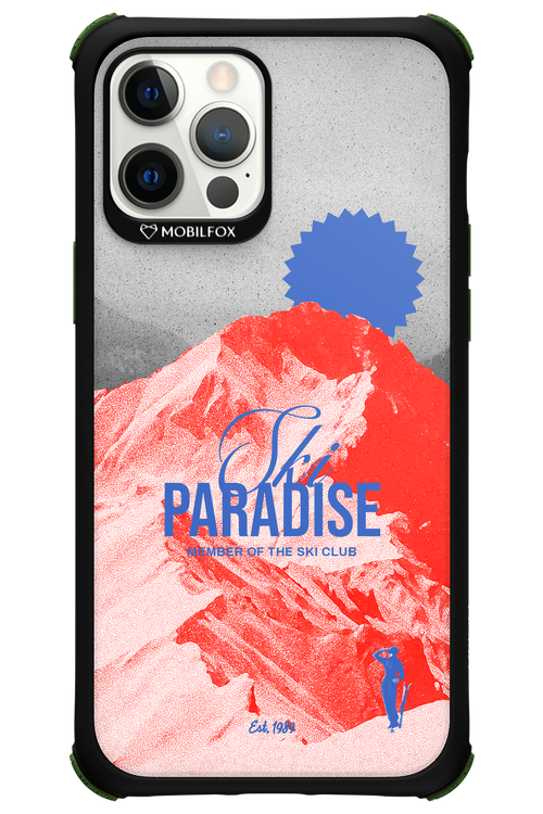 Frozen Paradise - Apple iPhone 12 Pro Max