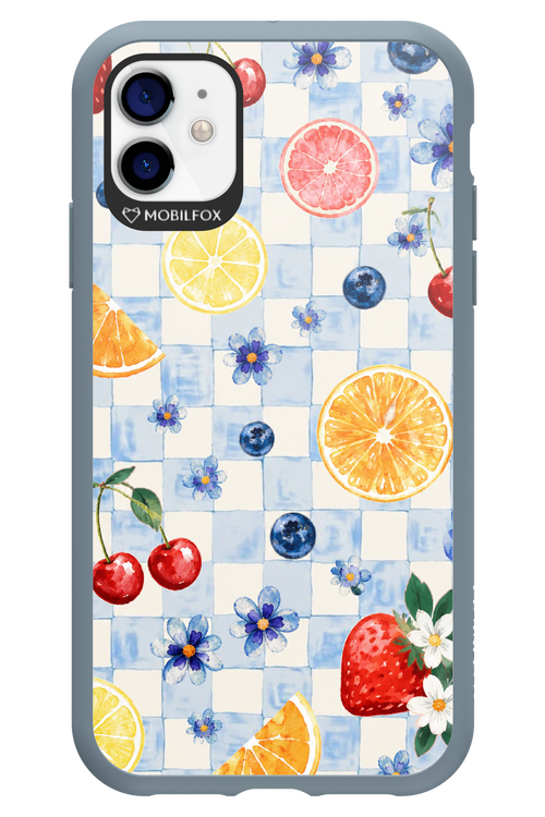 Fresh Fruits 2.0 - Apple iPhone 11