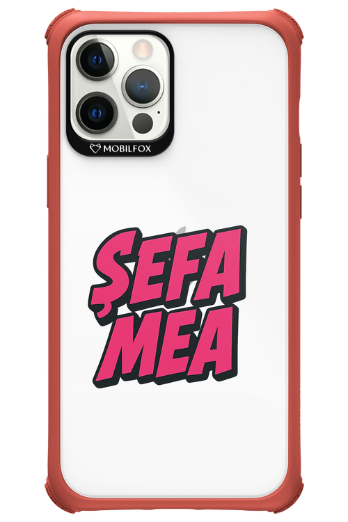 Sefa Mea - Apple iPhone 12 Pro Max